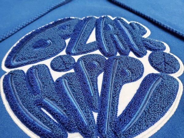 CUSTOM CHENILLE EMBROIDERY