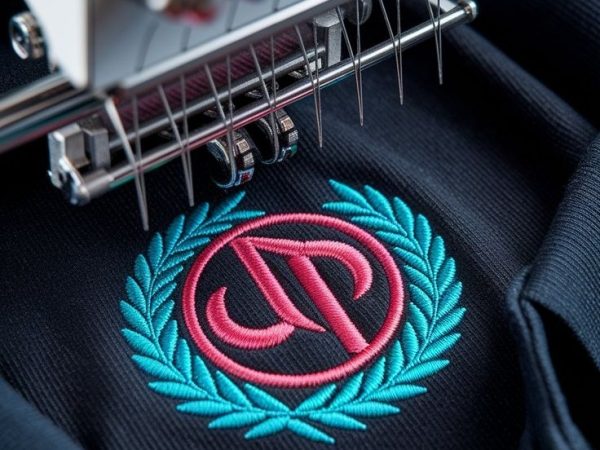 CUSTOM EMBROIDERY