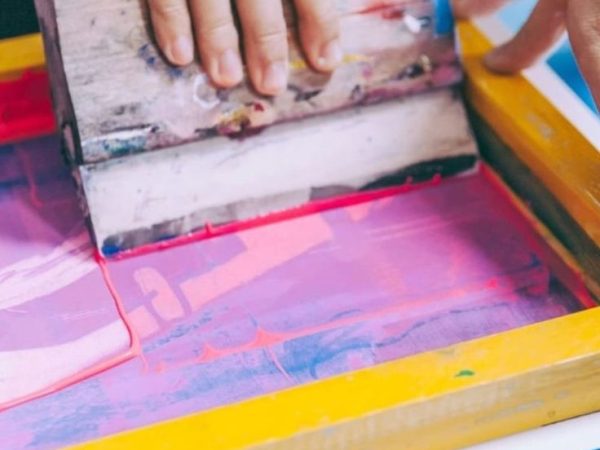 CUSTOM SCREEN PRINTING